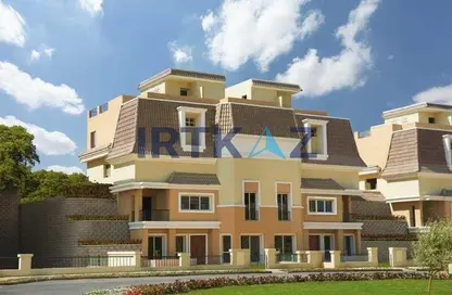 Villa - 5 Bedrooms - 5 Bathrooms for sale in Sarai - Mostakbal City Compounds - Mostakbal City - Future City - Cairo