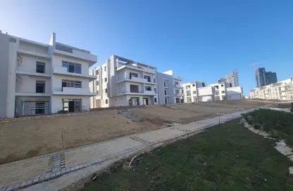 Apartment - 2 Bedrooms - 2 Bathrooms for sale in Mazarine - New Alamein City - North Coast