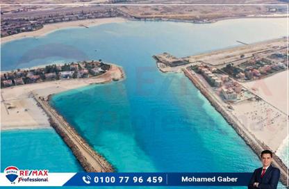 Chalet - 3 Bedrooms - 3 Bathrooms for sale in Marina 8 - Marina - Al Alamein - North Coast