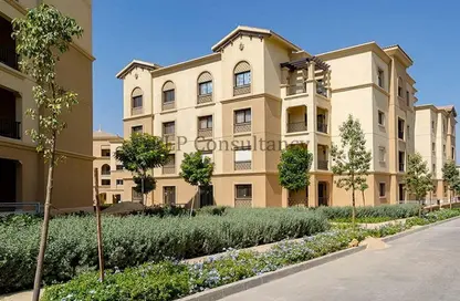 Apartment - 3 Bedrooms - 3 Bathrooms for sale in Mivida - 5th Settlement Compounds - The 5th Settlement - New Cairo City - Cairo