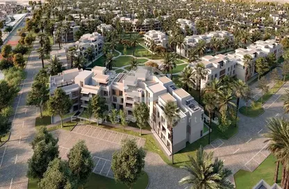 Apartment - 3 Bedrooms - 3 Bathrooms for sale in The Estates - Sheikh Zayed Compounds - Sheikh Zayed City - Giza