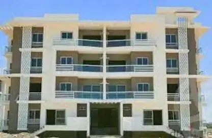 Apartment - 3 Bedrooms - 2 Bathrooms for sale in Al Khamayel city - Sheikh Zayed Compounds - Sheikh Zayed City - Giza