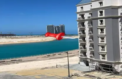 Apartment - 2 Bedrooms - 2 Bathrooms for sale in Latin District - New Alamein City - Al Alamein - North Coast