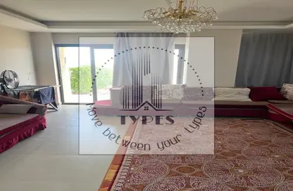 Townhouse - 3 Bedrooms - 3 Bathrooms for sale in Azha - Al Ain Al Sokhna - Suez