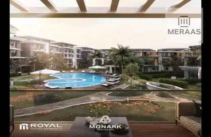 Villa - 3 Bedrooms - 4 Bathrooms for sale in Monark - Mostakbal City Compounds - Mostakbal City - Future City - Cairo