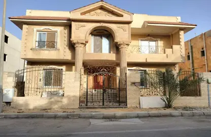 Villa - 4 Bedrooms - 5 Bathrooms for sale in Yasmine District - 14th District - Sheikh Zayed City - Giza