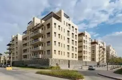 Apartment - 3 Bedrooms - 2 Bathrooms for sale in Forty West - Sheikh Zayed Compounds - Sheikh Zayed City - Giza