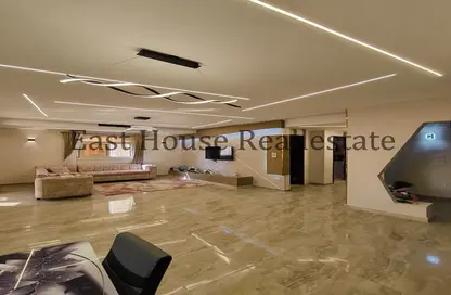 Apartment - 3 Bedrooms - 2 Bathrooms for rent in Al Narges 1 - Al Narges - New Cairo City - Cairo