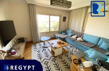 Apartment - 2 Bedrooms - 3 Bathrooms for rent in Sarayat Al Maadi - Hay El Maadi - Cairo