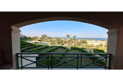 Chalet - 3 Bedrooms - 2 Bathrooms for sale in La Vista 5 - La Vista - Al Ain Al Sokhna - Suez