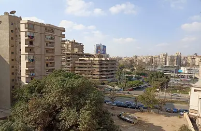 Apartment - 3 Bedrooms - 2 Bathrooms for sale in Nazih Khalifa St. - Roxy - Heliopolis - Masr El Gedida - Cairo