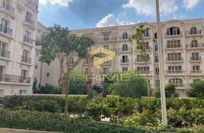 Apartment - 1 Bedroom - 2 Bathrooms for sale in Hyde Park - 5th Settlement Compounds - The 5th Settlement - New Cairo City - Cairo