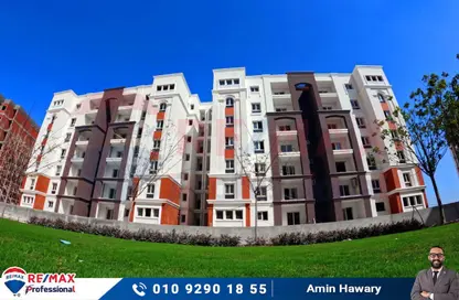 Apartment - 2 Bedrooms - 2 Bathrooms for sale in Alex West - Alexandria Compounds - Alexandria