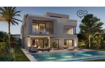 Villa - 4 Bedrooms - 3 Bathrooms for sale in The Valleys - Mostakbal City - Future City - Cairo