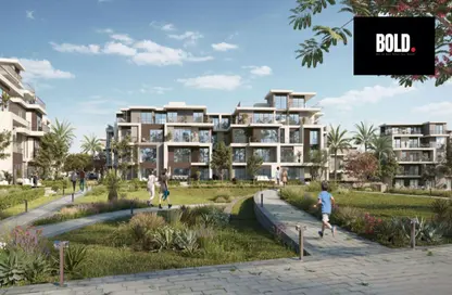 Apartment - 2 Bedrooms - 3 Bathrooms for sale in Solana - New Zayed City - Sheikh Zayed City - Giza