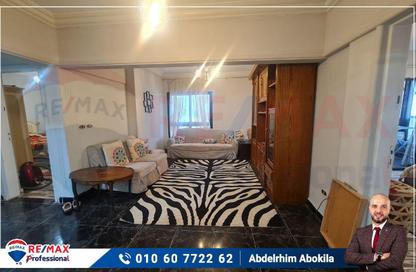 Apartment - 2 Bedrooms - 1 Bathroom for rent in Sidi Gaber St. - Sidi Gaber - Hay Sharq - Alexandria