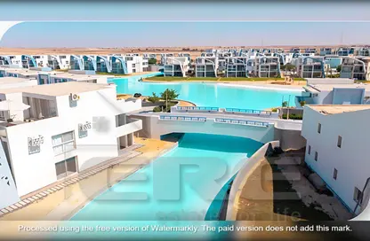 Twin House - 5 Bedrooms - 6 Bathrooms for sale in Salt - Ras Al Hekma - North Coast