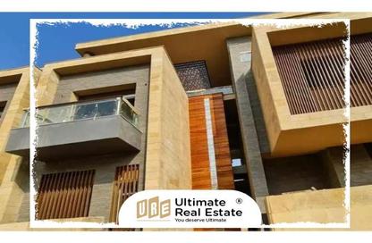 Villa - 4 Bedrooms - 5 Bathrooms for sale in Taj City - 5th Settlement Compounds - The 5th Settlement - New Cairo City - Cairo