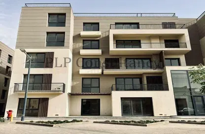 Apartment - 3 Bedrooms - 3 Bathrooms for sale in Sodic East - 6th District - New Heliopolis - Cairo