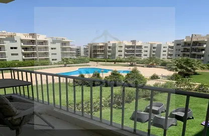 Apartment - 3 Bedrooms - 2 Bathrooms for rent in The Address - 12th District - Sheikh Zayed City - Giza