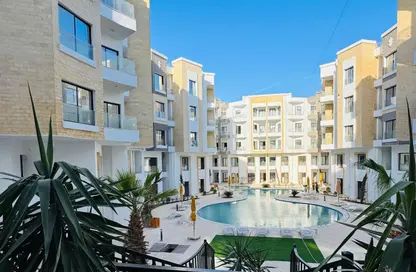 Apartment - 2 Bedrooms - 1 Bathroom for sale in Al Ahyaa District - Hurghada - Red Sea