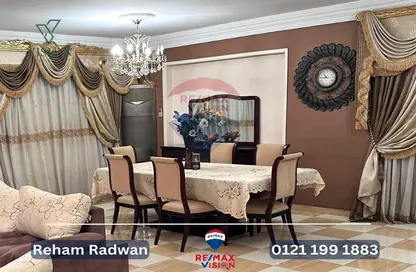 Apartment - 3 Bedrooms - 2 Bathrooms for sale in Roshdy St. - Roushdy - Hay Sharq - Alexandria