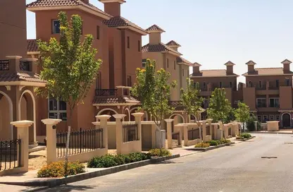 Villa - 5 Bedrooms - 5 Bathrooms for sale in Abha - 6 October Compounds - 6 October City - Giza