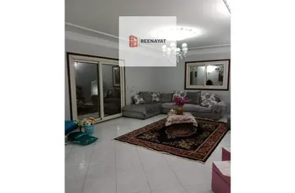 Apartment - 3 Bedrooms - 2 Bathrooms for rent in District 3 - The 5th Settlement - New Cairo City - Cairo