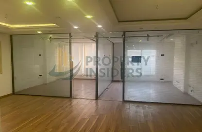 Office Space - Studio - 3 Bathrooms for rent in Syria St. - Mohandessin - Giza