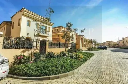 Villa - 4 Bedrooms - 3 Bathrooms for sale in Hyde Park - 5th Settlement Compounds - The 5th Settlement - New Cairo City - Cairo