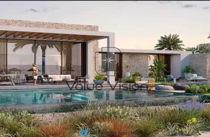 Apartment - 2 Bedrooms - 2 Bathrooms for sale in Silver Sands - Qesm Marsa Matrouh - North Coast