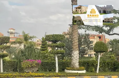 Apartment - 4 Bedrooms - 3 Bathrooms for sale in Al Mesk St. - West Somid - 6 October City - Giza