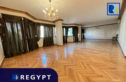 Duplex - 3 Bedrooms - 3 Bathrooms for sale in Sarayat Al Maadi - Hay El Maadi - Cairo