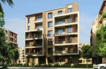 Apartment - 3 Bedrooms - 3 Bathrooms for sale in Taj City - 5th Settlement Compounds - The 5th Settlement - New Cairo City - Cairo