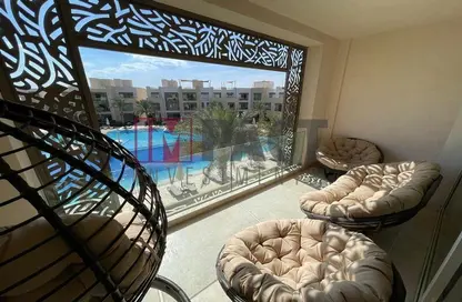 Apartment - 3 Bedrooms - 2 Bathrooms for sale in il Bayou - Sahl Hasheesh - Hurghada - Red Sea