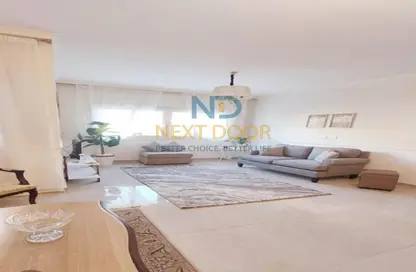 Apartment - 2 Bedrooms - 2 Bathrooms for rent in Mountain View Executive - Al Andalus District - New Cairo City - Cairo