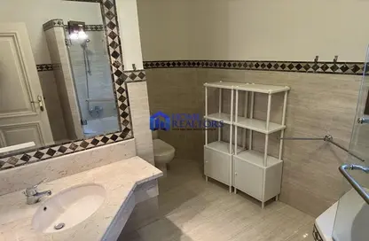 Duplex - 4 Bedrooms - 4 Bathrooms for rent in Sarayat Al Maadi - Hay El Maadi - Cairo