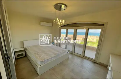 Twin House - 3 Bedrooms - 4 Bathrooms for sale in Telal Al Sokhna - Al Ain Al Sokhna - Suez