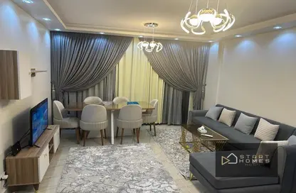 Apartment - 3 Bedrooms - 2 Bathrooms for rent in Madinaty - Cairo