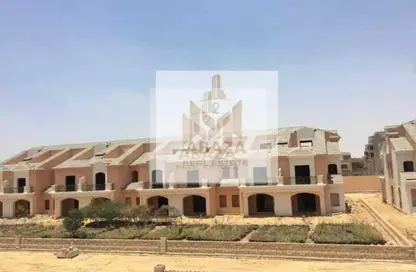 Townhouse - 4 Bedrooms - 4 Bathrooms for sale in Layan Residence - 5th Settlement Compounds - The 5th Settlement - New Cairo City - Cairo