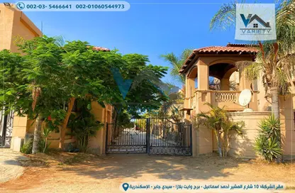Villa - 3 Bedrooms - 4 Bathrooms for sale in King Mariout - Hay Al Amereyah - Alexandria