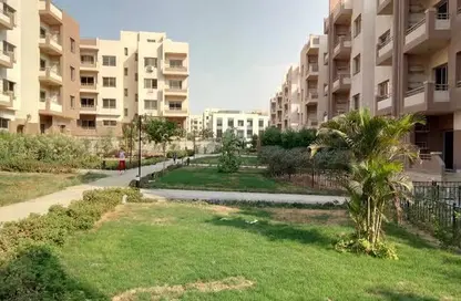 Apartment - 3 Bedrooms - 3 Bathrooms for sale in Ishraqa - 6 October Compounds - 6 October City - Giza