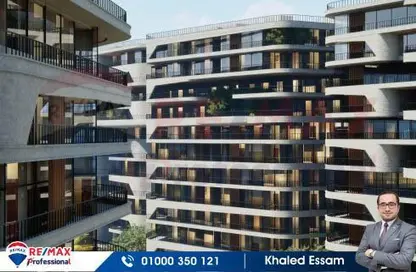 Apartment - 3 Bedrooms - 2 Bathrooms for sale in Albert Al Awal St. - Smouha - Hay Sharq - Alexandria