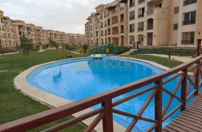 Apartment - 2 Bedrooms - 3 Bathrooms for sale in Stone Residence - 5th Settlement Compounds - The 5th Settlement - New Cairo City - Cairo