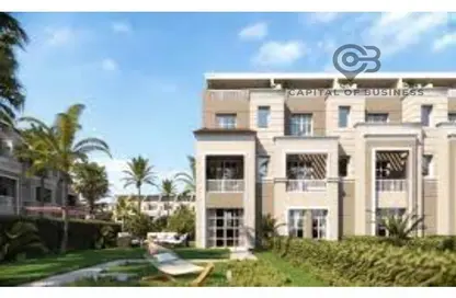 Villa - 5 Bedrooms - 5 Bathrooms for sale in The Butterfly - Mostakbal City Compounds - Mostakbal City - Future City - Cairo