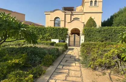 Villa - 4 Bedrooms - 4 Bathrooms for sale in Madinaty - Cairo