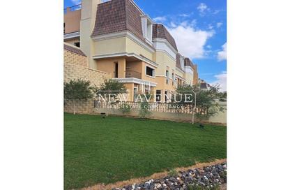 Villa - 4 Bedrooms - 4 Bathrooms for sale in Sarai - Mostakbal City Compounds - Mostakbal City - Future City - Cairo