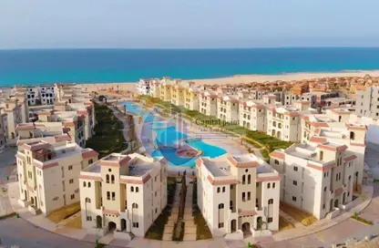 Townhouse - 5 Bedrooms - 5 Bathrooms for sale in Lasirena - Qesm Ad Dabaah - North Coast