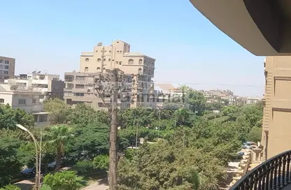 Apartment - 4 Bedrooms - 3 Bathrooms for sale in Omar Ibn Al Khattab St. - Almazah - Heliopolis - Masr El Gedida - Cairo