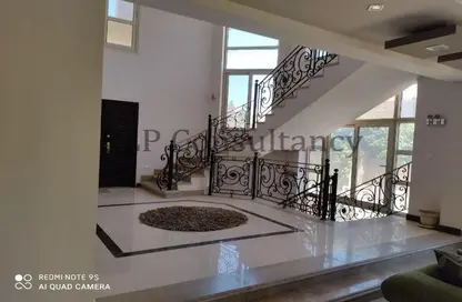 Villa - 4 Bedrooms - 4 Bathrooms for rent in Al Patio 3 - Ext North Inves Area - New Cairo City - Cairo